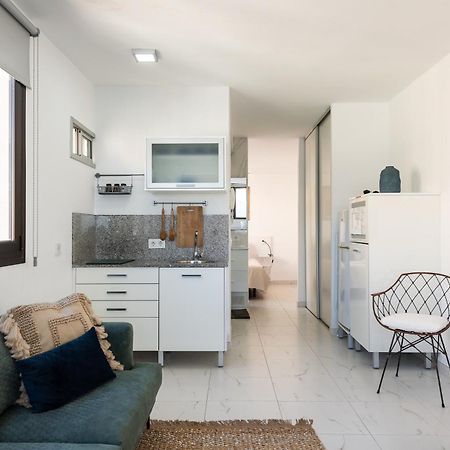 Ferienwohnung Modern&Bright Frontline Las Palmas / Gran Canaria Exterior foto