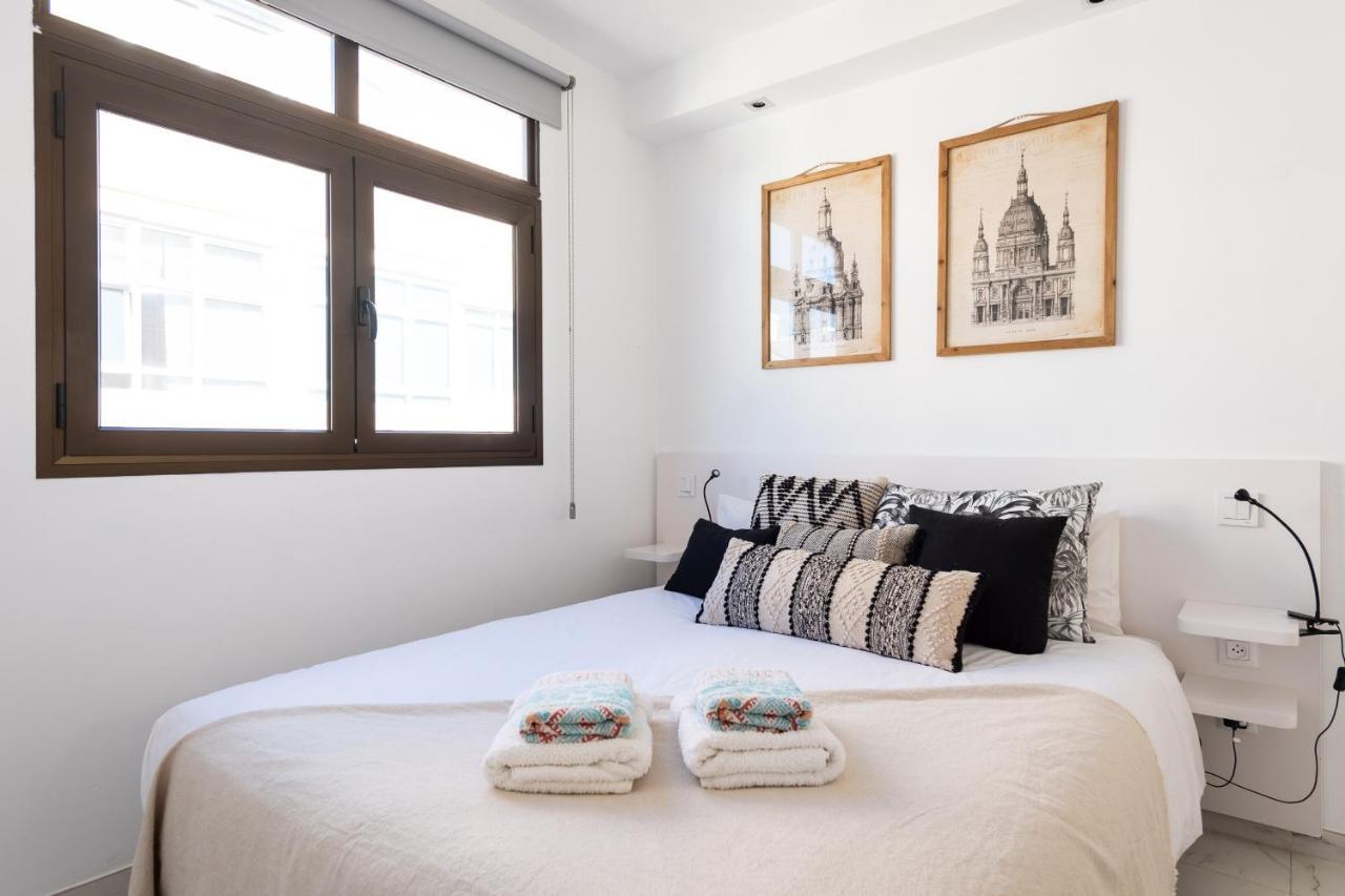 Ferienwohnung Modern&Bright Frontline Las Palmas / Gran Canaria Exterior foto