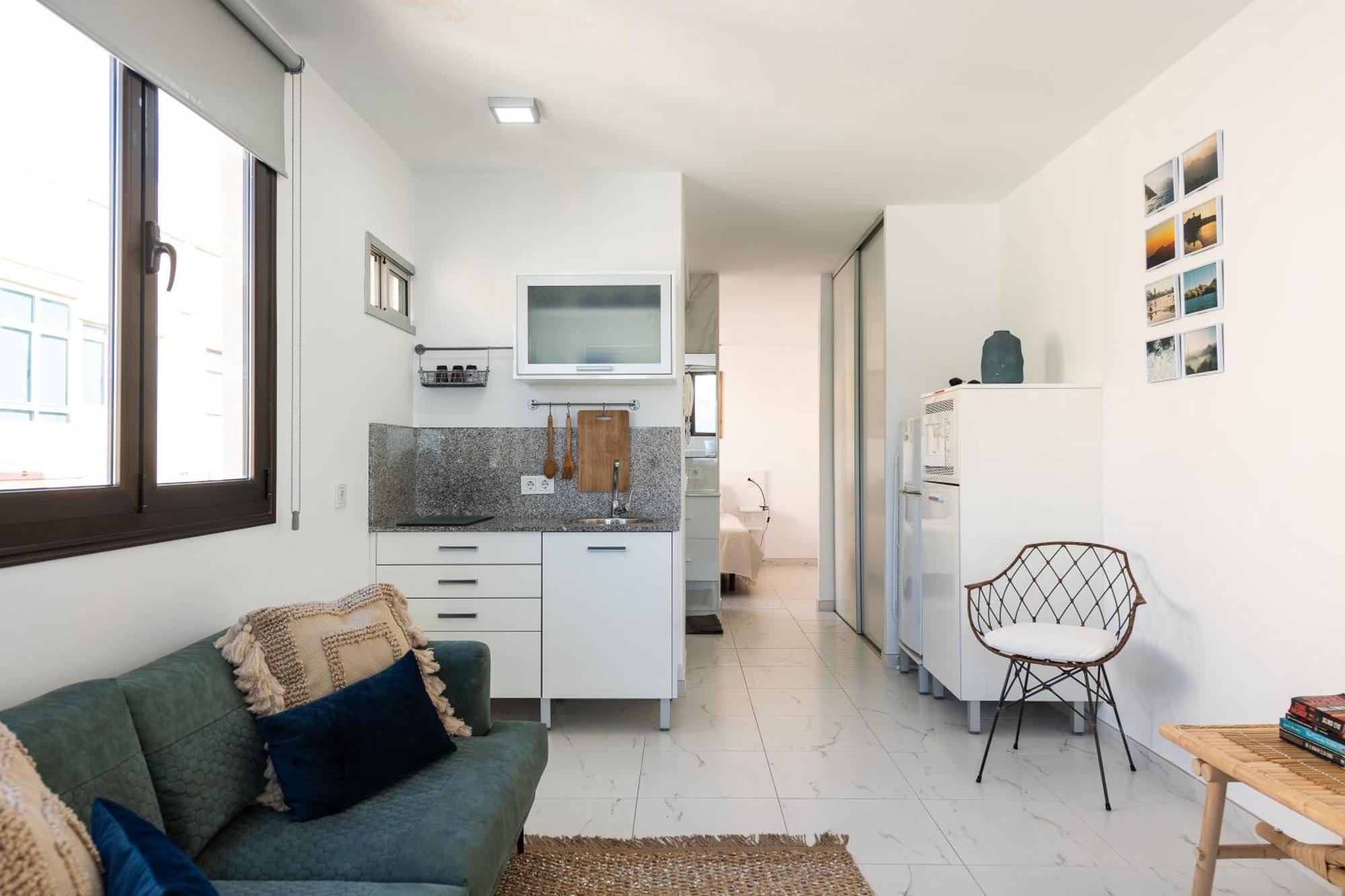Ferienwohnung Modern&Bright Frontline Las Palmas / Gran Canaria Exterior foto