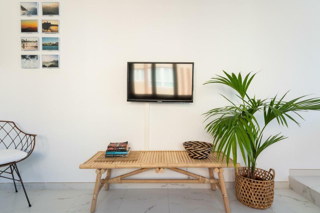 Ferienwohnung Modern&Bright Frontline Las Palmas / Gran Canaria Exterior foto