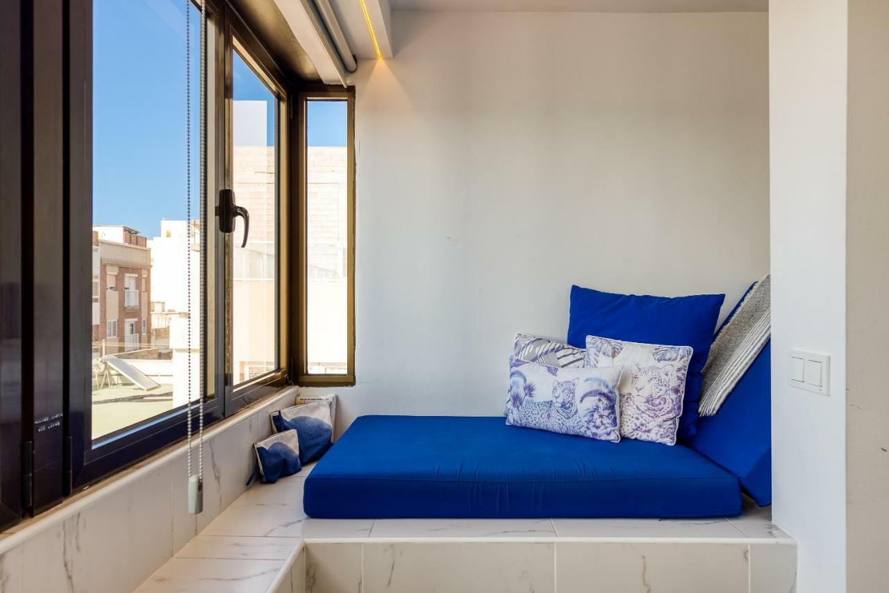Ferienwohnung Modern&Bright Frontline Las Palmas / Gran Canaria Exterior foto