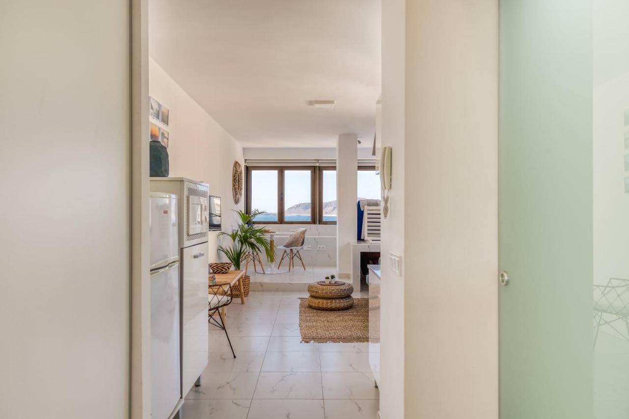 Ferienwohnung Modern&Bright Frontline Las Palmas / Gran Canaria Exterior foto